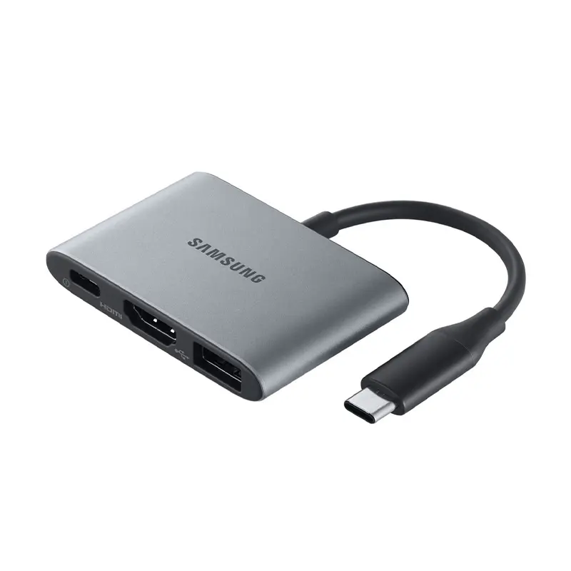 matshop.gr - SAMSUNG EE-P3200BJEGWW DATA CABLE HDMI & USB C TO USB C 0.1m PACKING OR