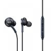 matshop.gr - HANDS FREE STEREO SAMSUNG EO-IG955BB (AKG) G973/G975 S10 BLACK BULK BOX OR