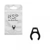 matshop.gr - ΑΝΤΑΛΛΑΚΤΙΚΑ HANGER CLIP ΓΙΑ BLUETOOTH NSP BN400 BLACK