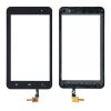 matshop.gr - ZTE V9 TOUCH SCREEN WITH FRAME + LENS BLACK 3P OR