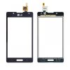 matshop.gr - LG P710 Optimus L7 2 TOUCH SCREEN + LENS BLACK 3P OR