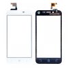 matshop.gr - ZTE BLADE A460 TOUCH SCREEN + LENS WHITE 3P OR