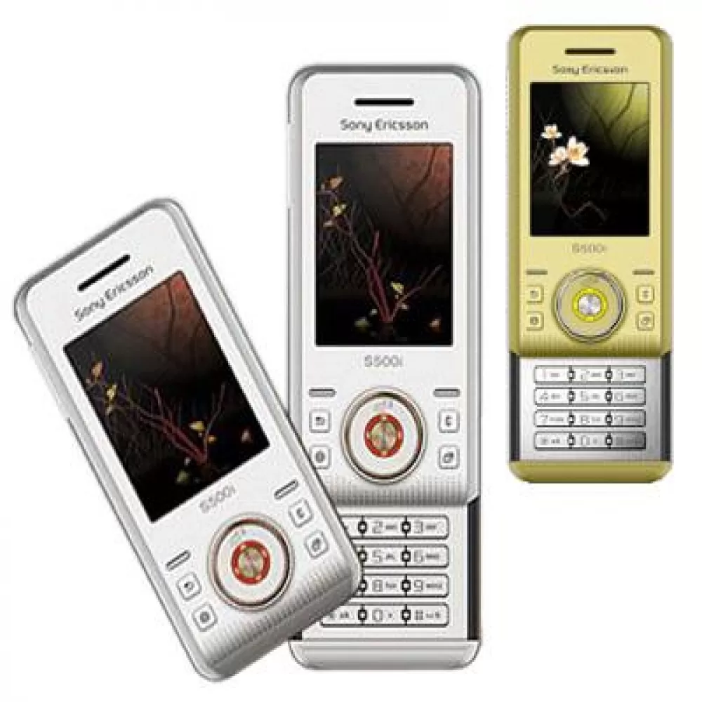 matshop.gr - DUMMY SONY ERICSSON S500 GOLD OR