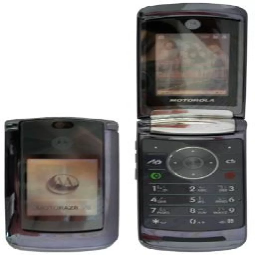 matshop.gr - DUMMY MOTOROLA V8 GREY OR