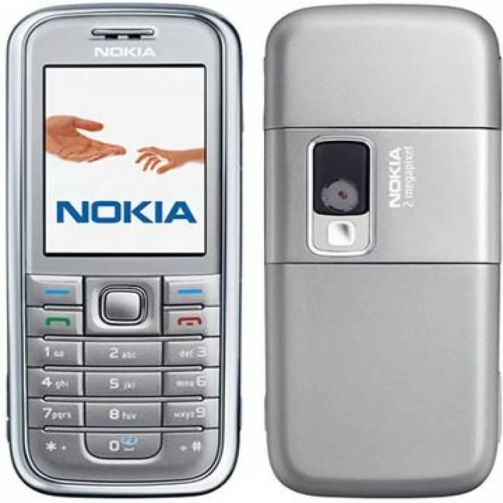 matshop.gr - DUMMY NOKIA 6233 SILVER