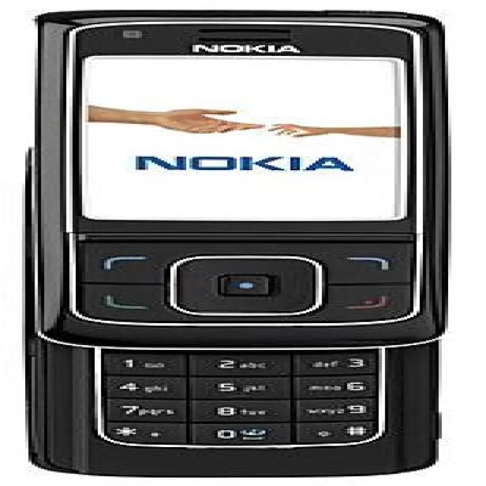 matshop.gr - DUMMY NOKIA 6288 BLACK OR