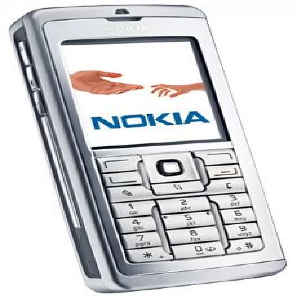 matshop.gr - DUMMY NOKIA E60 SILVER OR