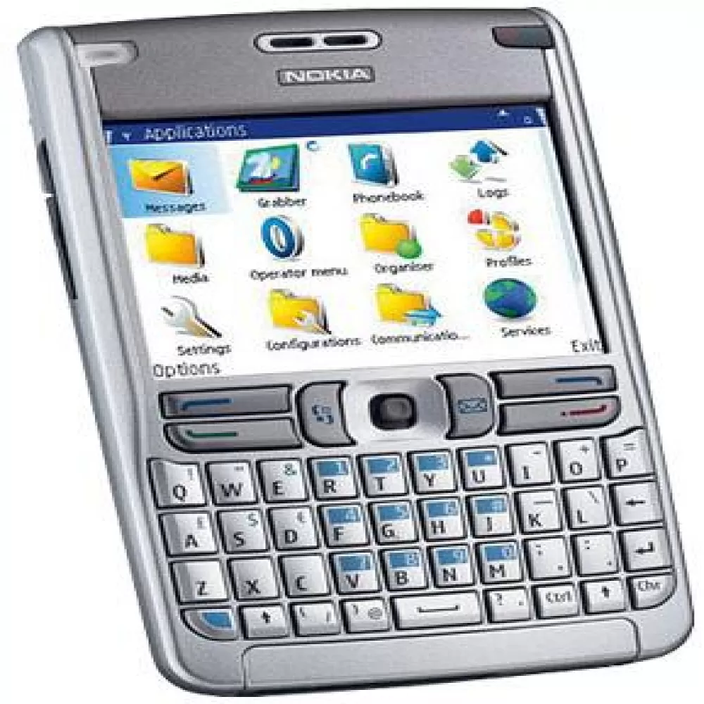 matshop.gr - DUMMY NOKIA E61 SILVER