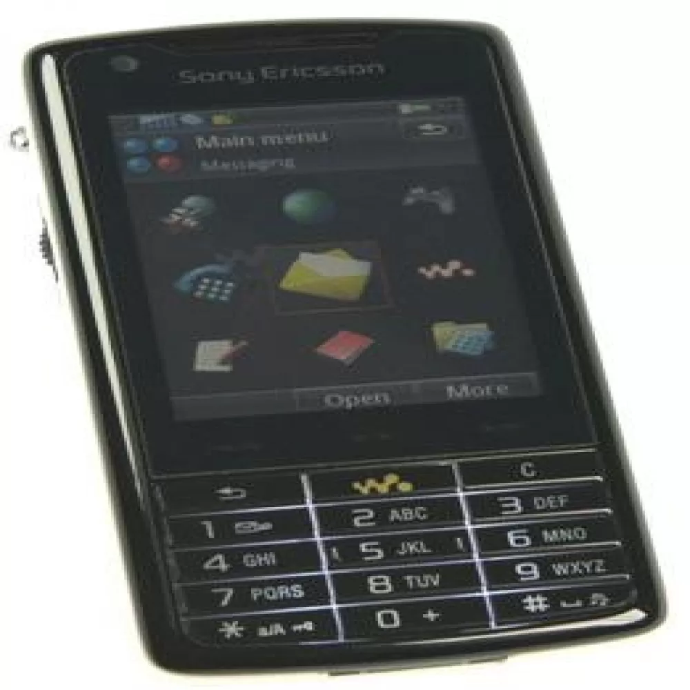 matshop.gr - DUMMY SONY ERICSSON W960 BLACK