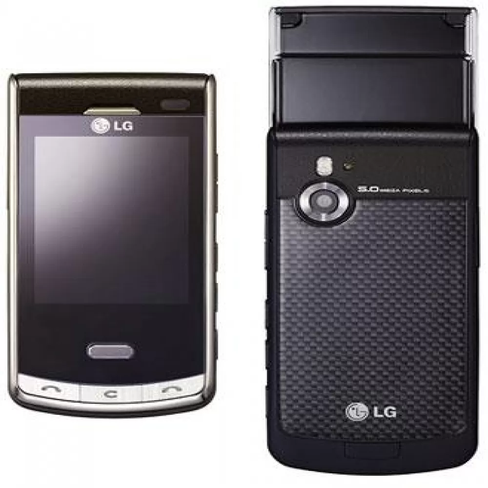 matshop.gr - DUMMY LG KF750 SECRET BLACK OR