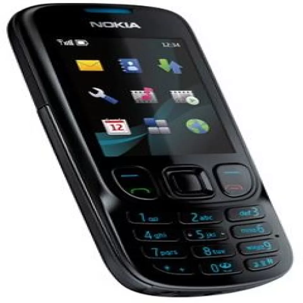 matshop.gr - DUMMY NOKIA 6303/6303i BLACK