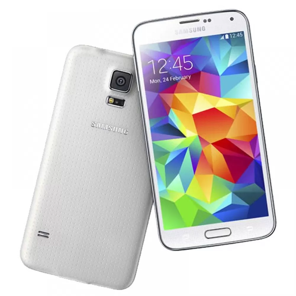 matshop.gr - DUMMY SAMSUNG G900 GALAXY S5 WHITE