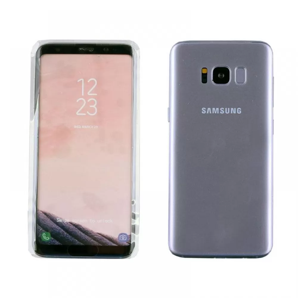 matshop.gr - DUMMY SAMSUNG G950 GALAXY S8 GREY