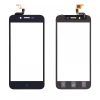 matshop.gr - ZTE BLADE A460 TOUCH SCREEN + LENS BLACK 3P OR