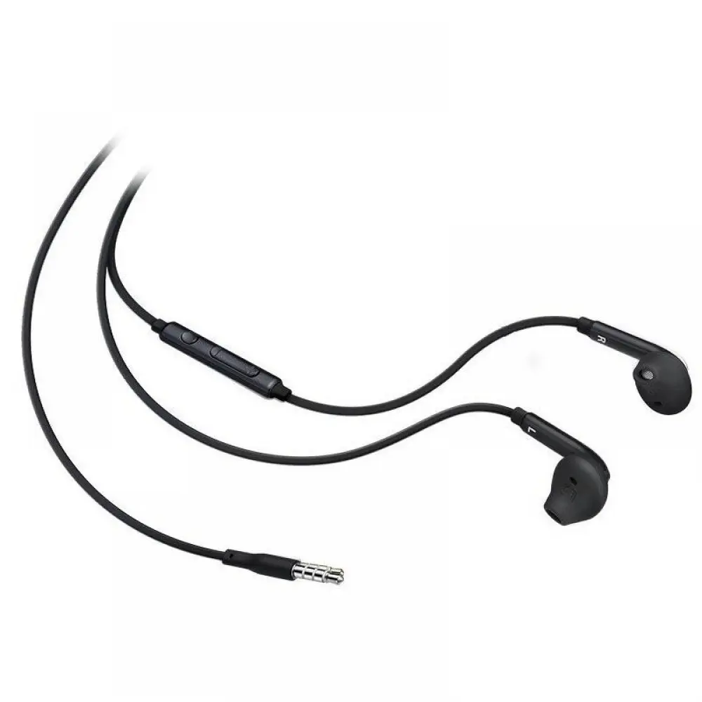 matshop.gr - HANDS FREE STEREO SAMSUNG EO-EG920BB G920/G925 BLACK BULK OR