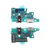 matshop.gr - SAMSUNG A71 A715 (TYPE C) ΠΛΑΚΕΤΑ ΚΟΝΕΚΤΟΡΑ ΦΟΡΤΙΣΗΣ+AUDIO JACK+ΕΠΑΦΗ ΚΕΡΑΙΑΣ-ΜΙΚΡΟΦΩΝΟ GH96-12851A ORIGINAL SERVICE PACK