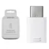 matshop.gr - ΜΕΤΑΤΡΟΠΕΑΣ SAMSUNG EE-GN930BWEGWW (Micro-USB to TYPE C) WHITE PACKING OR