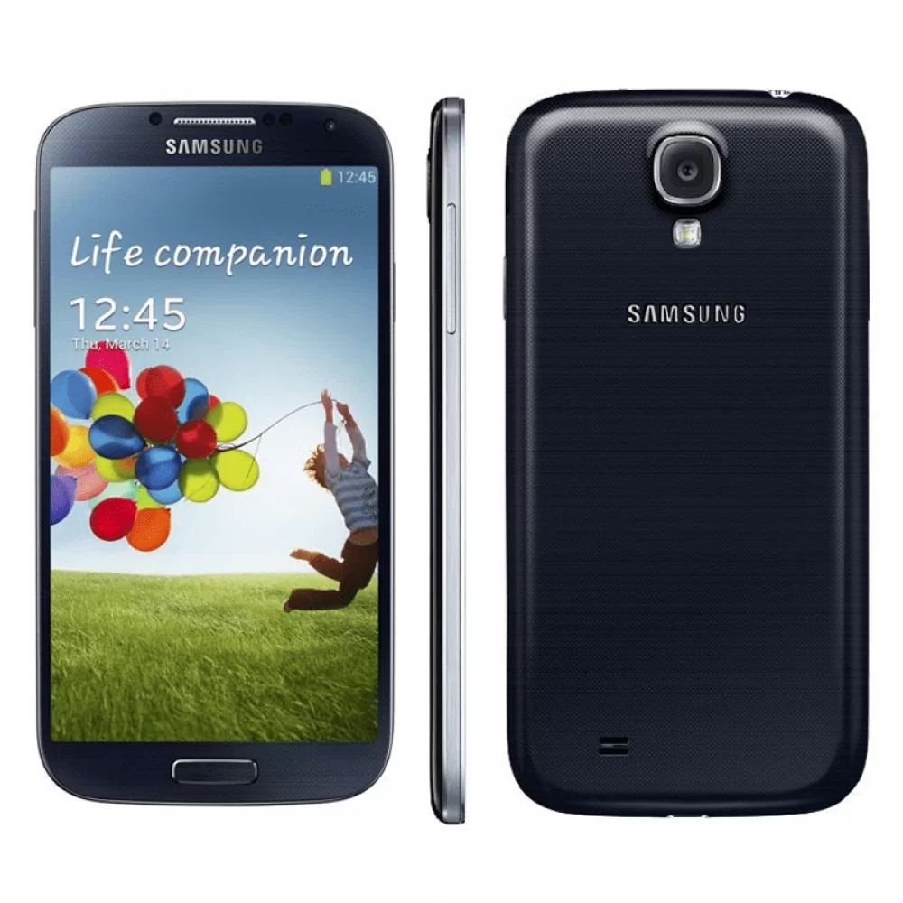 matshop.gr - DUMMY SAMSUNG I9505/I9500 GALAXY S4 BLACK