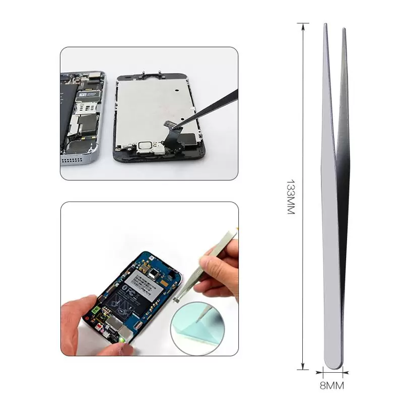 matshop.gr - ΣΕΤ ΕΡΓΑΛΕΙΩΝ BT-588 ΚΑΤΣΑΒΙΔΙ IPHONE 4G/4S 5-STAR 0.8mm + 5 PCS