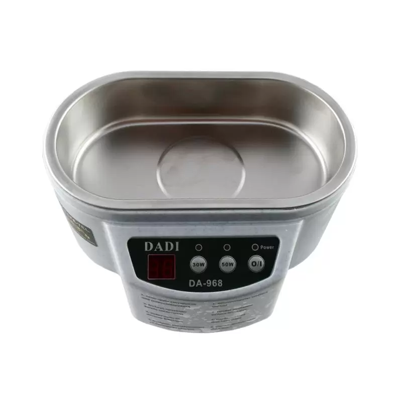 matshop.gr - ΜΠΑΝΙΕΡΑ ULTRASONIC CLEANER 30W/50W 500ML DADI DA-968