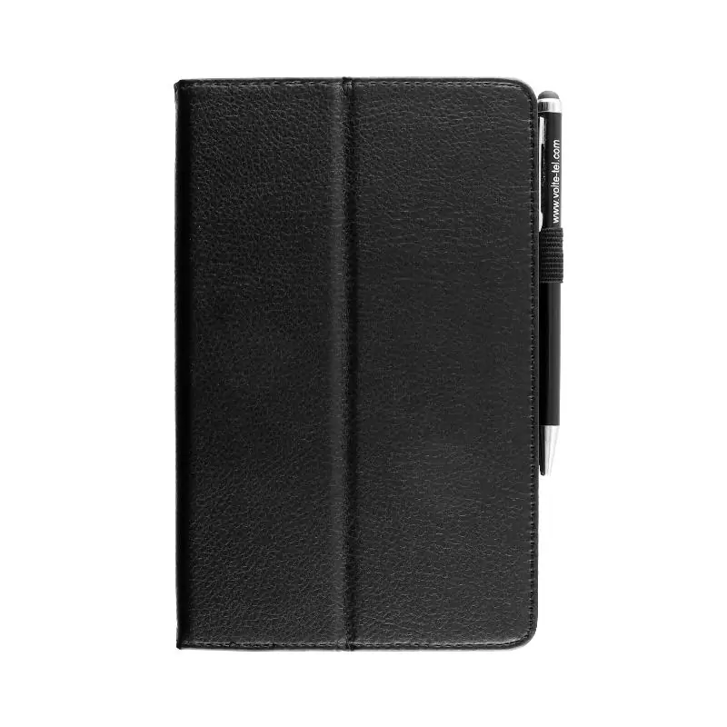 matshop.gr - VOLTE-TEL ΘΗΚΗ LENOVO TAB M10 PLUS SMART TAB FHD X606 10.3" LEATHER BOOK STAND BLACK