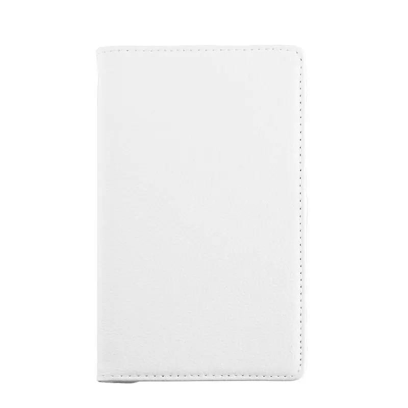 matshop.gr - VOLTE-TEL ΘΗΚΗ HUAWEI MATEPAD T8 8.0" LEATHER BOOK ROTATING STAND WHITE