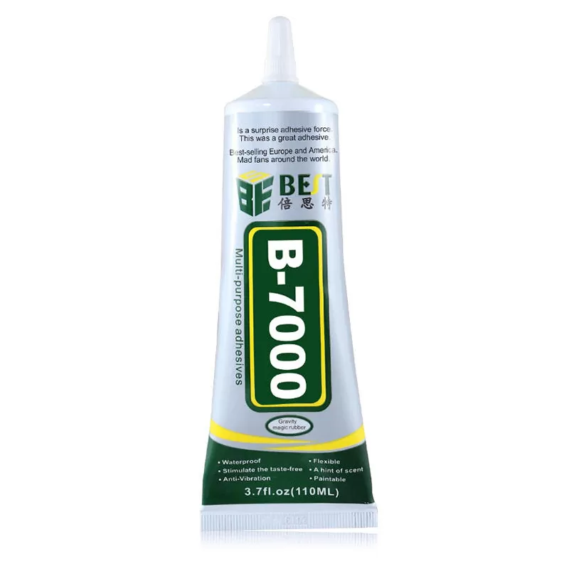 matshop.gr - ΚΟΛΛΑ ΓΙΑ TOUCH SCREEN BEST B-7000 110ml ΔΙΑΦΑΝΗ