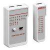matshop.gr - HDMI CABLE TESTER FOR A PLUG WITH LED +  ΘΗΚΗ