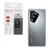 matshop.gr - VOLTE-TEL CAMERA GLASS COVER HUAWEI P40 6.1" 9H 0.30MM TITANIUM WITH FRAME SILVER