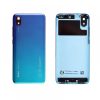 matshop.gr - XIAOMI REDMI 7A BATTERY COVER + CAMERA LENS + SIDE KEYS BLUE 3P OR