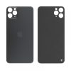 matshop.gr - IPHONE 11 PRO MAX BATTERY COVER BLACK 3P OR