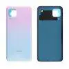 matshop.gr - HUAWEI P40 LITE BATTERY COVER SILVER-PINK 3P OR