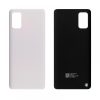 matshop.gr - SAMSUNG A415 A41 BATTERY COVER WHITE 3P OR