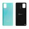 matshop.gr - SAMSUNG A515 A51 BATTERY COVER BLUE 3P OR