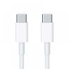 matshop.gr - APPLE USB-C TYPE C TO TYPE C MUF72ZM/A A1997 USB ΦΟΡΤΙΣΗΣ-DATA 1m WHITE BULK OR