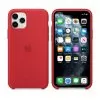 matshop.gr - ΘΗΚΗ IPHONE 11 PRO MWYH2ZM/A SILICONE COVER RED PACKING OR