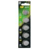 matshop.gr - GP ΜΠΑΤΑΡΙΕΣ ΝΟΜΙΣΜΑΤΟΣ ΛΙΘΙΟΥ 3V CR2032 210mAh 1 ΤΕΜ. 5/BLISTER