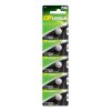 matshop.gr - GP ΜΠΑΤΑΡΙΕΣ ΝΟΜΙΣΜΑΤΟΣ ΛΙΘΙΟΥ CR1220 3V 36mAh 1 ΤΕΜ. 5/BLISTER