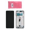 matshop.gr - XIAOMI REDMI NOTE 9 PRO/NOTE 9 PRO MAX/NOTE 9S ΟΘΟΝΗ + TOUCH SCREEN + LENS + FRAME 560002J6B200 WHITE ORIGINAL SERVICE PACK