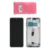 matshop.gr - XIAOMI REDMI NOTE 9 PRO/NOTE 9 PRO MAX/NOTE 9S ΟΘΟΝΗ + TOUCH SCREEN + LENS + FRAME 560002J6B200 WHITE ORIGINAL SERVICE PACK