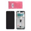 matshop.gr - XIAOMI REDMI NOTE 9 PRO/NOTE 9 PRO MAX/NOTE 9S ΟΘΟΝΗ + TOUCH SCREEN + LENS + FRAME 560003J6B200 GREY ORIGINAL SERVICE PACK