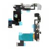 matshop.gr - IPHONE 6S PLUS (LIGHTNING) ΚΑΛΩΔΙΟ FLEX ΚΟΝΕΚΤΟΡΑ ΦΟΡΤΙΣΗΣ-HANDS FREE-ΜΙΚΡΟΦΩΝΟ GREY 3P OR