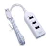 matshop.gr - USB HUB USB 2.0 4 port WHITE