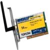 matshop.gr - ΚΑΡΤΑ SKYR@CER PCI 154 SUPER G TOPCOM