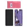 matshop.gr - XIAOMI MI NOTE 10 LITE ΟΘΟΝΗ + TOUCH SCREEN + LENS + FRAME 5600020F4L00 PURPLE ORIGINAL SERVICE PACK