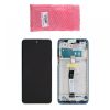 matshop.gr - XIAOMI REDMI NOTE 9S/NOTE 9 PRO/NOTE 9 PRO MAX ΟΘΟΝΗ + TOUCH SCREEN + LENS + FRAME 560003J6A100 BLUE ORIGINAL SERVICE PACK