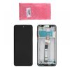 matshop.gr - XIAOMI REDMI NOTE 9S/NOTE 9 PRO/NOTE 9 PRO MAX ΟΘΟΝΗ + TOUCH SCREEN + LENS + FRAME 560004J6A100 GREY ORIGINAL SERVICE PACK