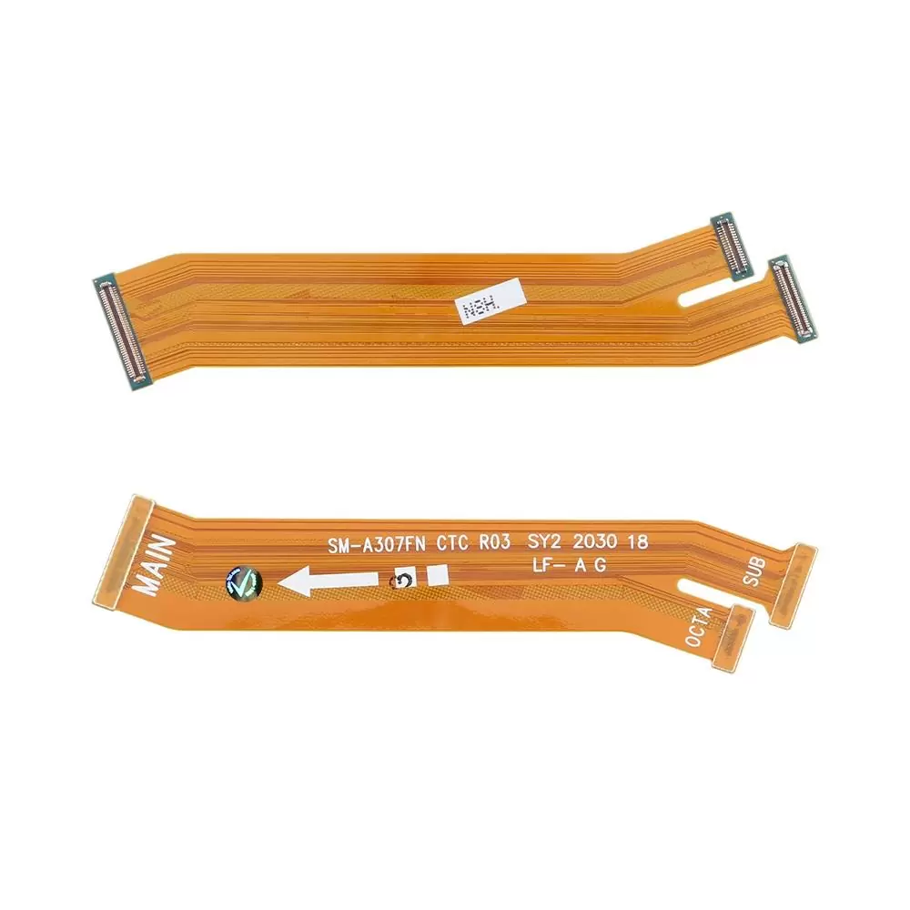 matshop.gr - SAMSUNG A30S A307 ΚΑΛΩΔΙΟ FLEX MAIN GH59-15183A ORIGINAL SERVICE PACK