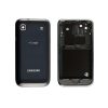 matshop.gr - SAMSUNG I9000 GALAXY S MIDDLECOVER FRAME+BATTERY COVER BLACK OR