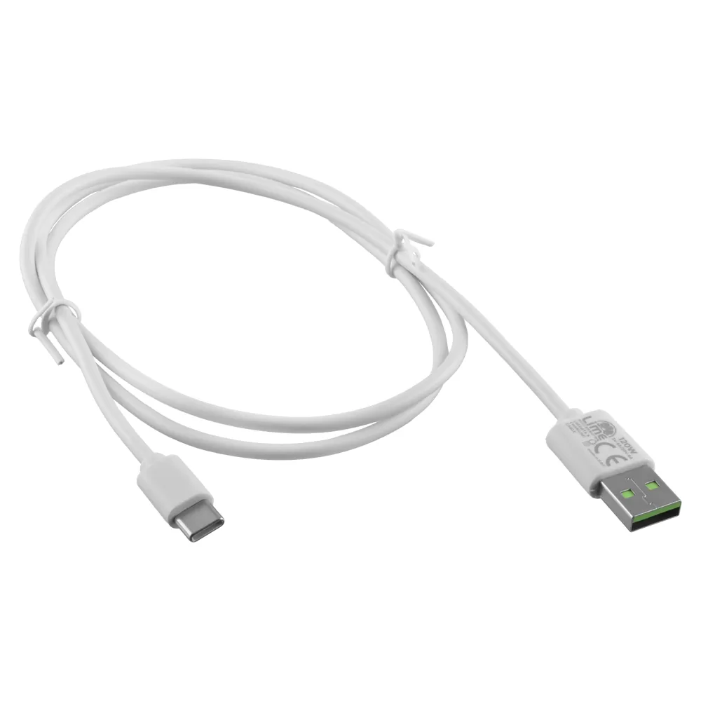 LIME USB-C TYPE C TO USB 6.0A2